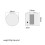 Bass Guitar Knob Potentiometer Remote Volume Control 7