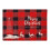 Christmas Plaid Placemat Holiday Table Mat Set 1