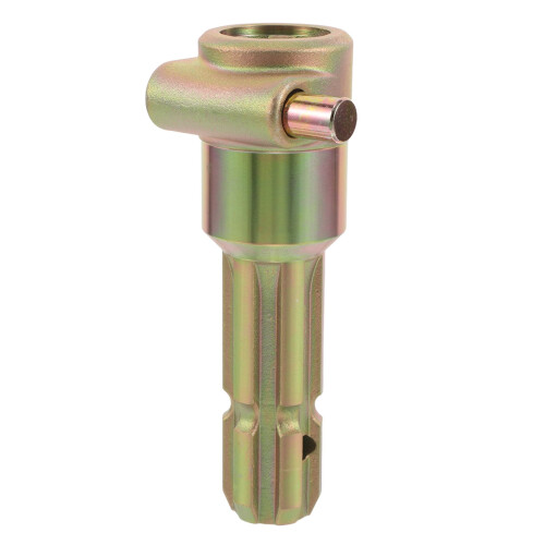 Universal Golden Tractor PTO Shaft Extension Adapter