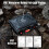 Mini 5 Pro Hard Case Waterproof Portable Shell for DJI Mini 6