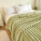 Pickelect Flannel Milk Velvet Blanket Double-Sided Thick 6