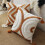 Minimalist Ethnic Throw Pillow 18x18 Inch 4