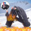 Winter Outdoor Riding Gloves Windproof Warm Non-slip 1
