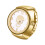 Elastic Strap Ring Watch for Women Analog Quartz Flexible 1