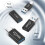 USB 3.1 Type-A to USB-C Adapter 4 pcs 10 Gbps 6