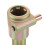 Universal Golden Tractor PTO Shaft Extension Adapter 7