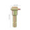 Universal Golden Tractor PTO Shaft Extension Adapter 2