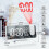 LED Projection Alarm Clock White 7.5-inch Dual Alarm 2