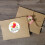 Christmas Stickers Round 500 pcs 4 designs 7