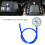 ROCKROK Exhaust Back Pressure Tester with Gauge 2