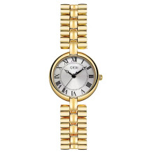 Women's Vintage Alloy Quartz Watch Waterproof