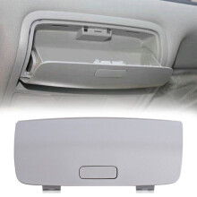 Gray Car Sun Glasses Case Holder for Golf and Passat