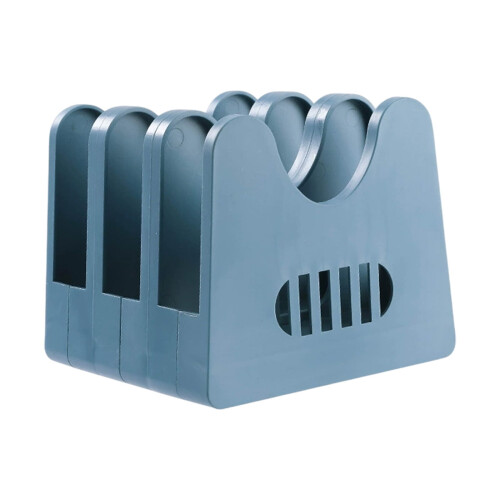 Pot Lid Organizer for Lids Pans Cutting Boards Baking