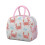 Crab Lunch Tote Insulated Leakproof Large Capacity 1