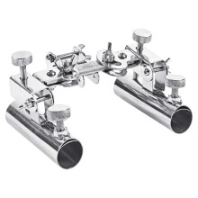 Koolsoo Rod Holder Accessory Removable Double Stand