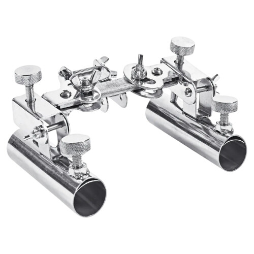 Koolsoo Rod Holder Accessory Removable Double Stand