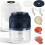 Electric Garlic Chopper Portable USB Rechargeable Mincer 1