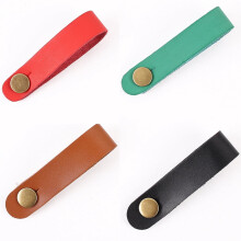 Guitar Headstock Adapter Strap Set Black 3 Pcs