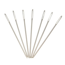 Large Tail Needles for Twine and Bag Sewing 100 Pieces