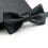 Polyester Solid Bow Tie Pre-Tied Adjustable for Formal 6