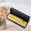 10-hole 20-tone harmonica yellow portable musical instrument 4