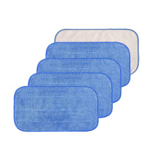 Tizuqe Cleaning Cloths High Absorbent Microfiber Mop Pad