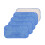 Tizuqe Cleaning Cloths High Absorbent Microfiber Mop Pad 1