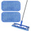 Tizuqe Cleaning Cloths High Absorbent Microfiber Mop Pad 8