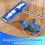 Tizuqe Cleaning Cloths High Absorbent Microfiber Mop Pad 6