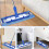Tizuqe Cleaning Cloths High Absorbent Microfiber Mop Pad 7