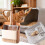 Stainless Steel Cat Litter Holder with Sifting Feature 2