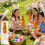 Floral Foam Block Water-Resistant Lightweight 1 Pack 1