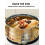 Stainless Steel Cookware Set 10 pcs with Dual Handles 5