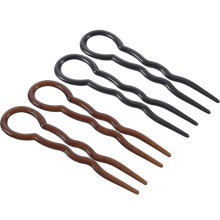 Grip Hair Pins U-Shaped for Thick Hair 20 Pieces