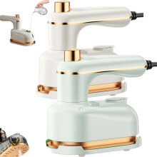 Sakerplus 2-in-1 Travel Steamer Iron 1000W 30ml