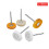 Cloth Polishing Wheel Buffing Pad 10 pcs 6