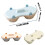 Microwave Egg Poacher Silicone 2-Cavity 2