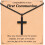 Cross Necklace for Men 1 Piece 1