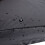 Kayak Seat Cover Black Silver-Coated Polyester XL 2