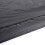 Kayak Seat Cover Black Silver-Coated Polyester XL 4