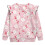 Girls Sweatshirt Cherry Blossom Pink Size 5-6 2