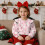 Girls Sweatshirt Cherry Blossom Pink Size 5-6 3