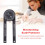 Woodworking Scale Protractor with Pencil and Angle Finder 3