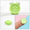 Mini Alarm Clock Unbranded 10 Pcs 5