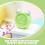 Mini Alarm Clock Unbranded 10 Pcs 7