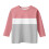 Children's 3/4 Sleeve Crew Neck Thermal Tee Shirts 1