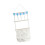 Wooden Hair Accessory Rack with Hooks 12-Pack 8