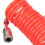 Air Compressor Hose Flexible with Swivel Ends and Bend 3
