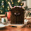 Soft Highland Cow Stuffed Pillow with Horns 1 pc 8