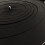 ROCKROK Turntable Platter Mat Rubber Silicone 12 inch Black 2